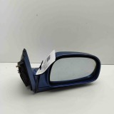 Oglinda Laterala Dreapta Hyundai Santa Fe I SM 2005, OEM 87620-26401, Negru-Portocaliu