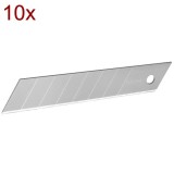 Stanley 0-11-301 - Set 10 lame segmentate cutter 110 mm