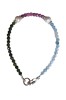 B258. Bratara de Luxe1, Perle Aventurin Turmalina Aquamarin, Multicolor, 17 cm, Bratari fashion, RavariuArt