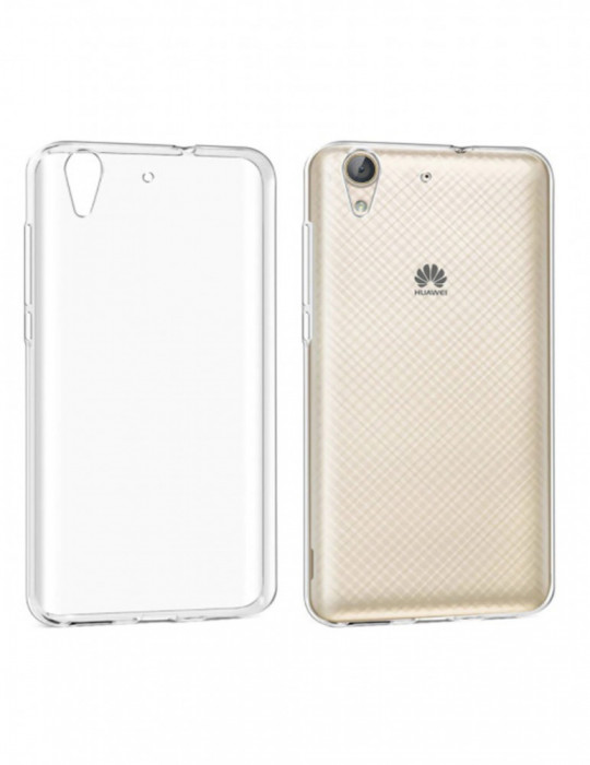 Husa Huawei Y6 Silicon Clear