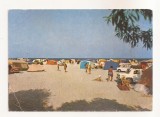 RF59 -Carte Postala- Navodari, plaja, necirculata 1977