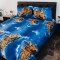 Lenjerie de pat ranforce Clasy king size (RNF_11)