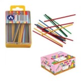 Betisoare pentru numarat ARK 069 diverse culori, PVC