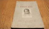 DIMITRIE BEREA (dedicatie-autograf) - Mario Rivosecchi, Antonio Petrucci, Giuseppe Galassi - Roma, 1942, 34 p.+ ilustrazioni; lb. italiana