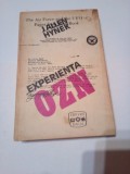 EXPERIENTA OZN - O CERCETARE STIINTIFICA ~ J.ALLEN HYNEK