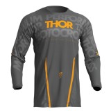 Bluza THOR Pulse Mono Dark Gray