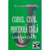 Constantin Crisu - Codul civil - Codul de procedura civila - Legi speciale - 116689