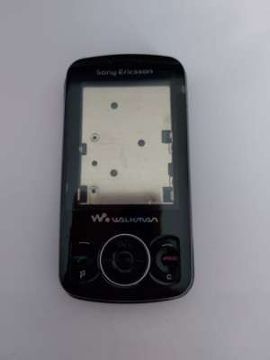 Carcasa Sony Ericsson W100 foto