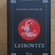 Walter M. Miller, jr - Leibowitz