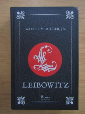 Walter M. Miller, jr - Leibowitz foto