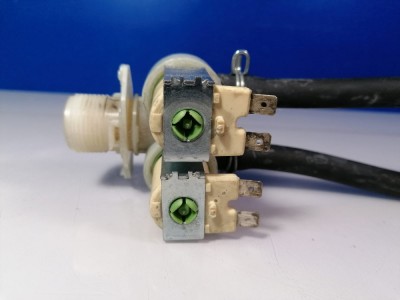Electrovalva dubla, masina de spalat BEKO /C51 foto