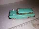 bnk jc Norev - Simca Marly Ambulance - 1/43