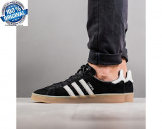 nou ! ADIDASI ORIGINALI 100% ADIDAS Campus &amp;quot;Clear Black &amp;quot; nr 39;40;44.5 foto