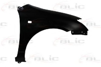 Aripa fata TOYOTA COROLLA (CDE12, ZZE12, NDE12, ZDE12) (2001 - 2007) BLIC 6504-04-8116312P foto