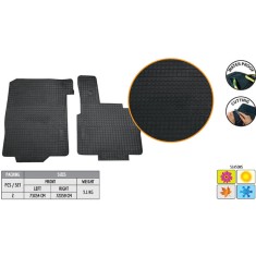 Covorase camion ECO compatibil DAF 350, 380, 400, 450, ATI
