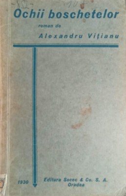 OCHII BOSCHETELOR-ALEXANDRU VITIANU-245240 foto