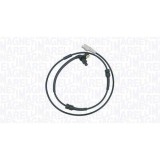 Senzor ABS Citroen Berlingo (M) 07.96-12.11; Peugeot Partner Box (5 G) 06.96-, Partner Mpv (5 G) 05.96-, Fata, MAGNETI MARELLI