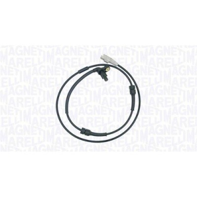 Senzor ABS Citroen Berlingo (M) 07.96-12.11; Peugeot Partner Box (5 G) 06.96-, Partner Mpv (5 G) 05.96-, Fata, MAGNETI MARELLI foto