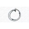 Senzor ABS Citroen Berlingo (M) 07.96-12.11; Peugeot Partner Box (5 G) 06.96-, Partner Mpv (5 G) 05.96-, Fata, MAGNETI MARELLI