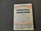 Mihail Drumes - Orgueil insenS INVITATIE LA DANS 1948