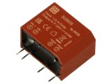 Convertor DC/DC 2W, 24V, protecție SCP, MYRRA