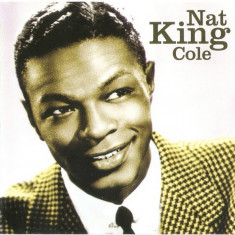 CD Nat King Cole ‎– Nat King Cole, original