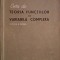 Curs de teoria functiilor de variabila complexa &ndash; Th. Angheluta