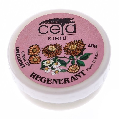 Unguent Regenerant Ceta 40gr