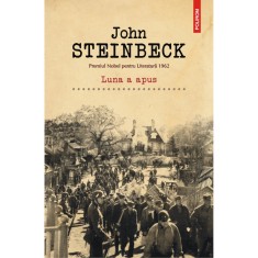Luna a apus - John Steinbeck, editia 2021