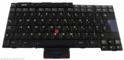 Tastatura Laptop Lenovo T40 sh foto