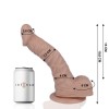 MR INTENSE - 18 REALISTIC COCK 19.8 CM -O- 3.2 CM, MR. INTENSE