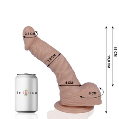 MR INTENSE - 18 REALISTIC COCK 19.8 CM -O- 3.2 CM foto