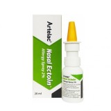 BAUSCH &amp; LOMB Artelac spray nazal pentru alergii la ectoină 2% 20 ml