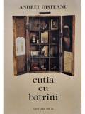 Andrei Oisteanu - Cutia cu batrani (semnata) (editia 1995)