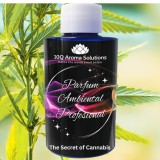 Odorizant Camera 10Q Aroma Cannabis, Esenta Parfum Ambiental Profesional, 10 gr, Rezerve Nebulizare