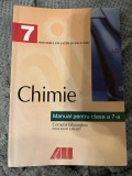 Chimie. Manual pentru clasa a VII-a - Cornelia Gheorghiu