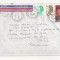 FD17 - Plic Circulat international Franta - Romania , 1982
