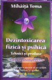 Dezintoxicarea fizică și psihică