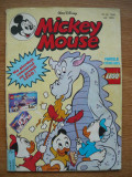 REVISTA MICKEY MOUSE - nr. 8 - 1995