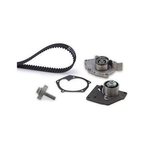 Kit distributie + pompa apa Nissan Primera, Renault Grand Scenic II, Laguna II, Megane II, Scenic II; Suzuki Grand Vitara II, 1.9 DCi, 1.9 dCi, 1.9 D