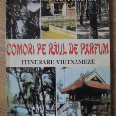 COMORI PE DRUMUL DE PARFUM. ITINERARII VIETNAMEZE-CONSTANTIN POTANGA