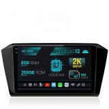 Cumpara ieftin Navigatie Volkswagen Passat B8, Android 13, X-Octacore 8GB RAM + 256GB ROM, 10.35 Inch - AD-BGX10008+AD-BGRKIT037