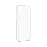 Husa Originala Huawei Y6P Transparenta Flexibile Clear Case + Cablu de date CADOU