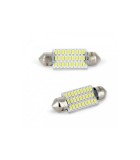 LED Sofit 39mm Plafoniera numar de imatriculare 12V 1.5W 189lm CLD024 set 2buc Carguard