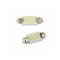 LED Sofit 39mm Plafoniera numar de imatriculare 12V 1.5W 189lm CLD024 set 2buc Carguard