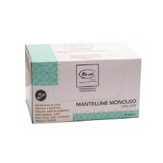 Mantale protectie vopsit 50buc
