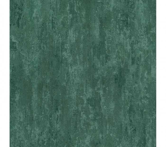 Tapet modern, imitatie de beton, verde, hol, baie, Trendwall 2, 38044-4