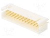 Conector semnal, 26 pini, pas 2.5mm, serie DF1B, HIROSE - DF1B-26DP-2.5DSA(01) foto