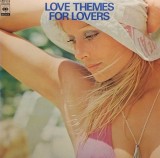 Vinil LP "Japan Press" Various &lrm;&ndash; Love Themes For Lovers (NM)