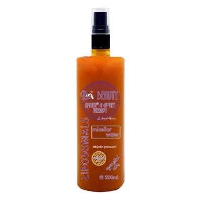 Apa Micelara Bee Beauty Amrita &amp;amp; Honey Therapy 200 mililitri Pro Natura foto